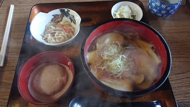 ひっつみ亭 矢幅 郷土料理 その他 食べログ