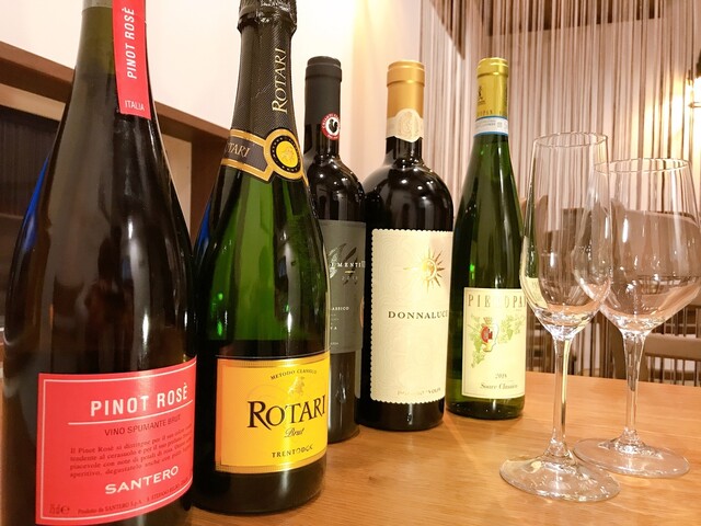 イタリア料理 falo（ファロ）- 八戸市湊町の本格イタリアン