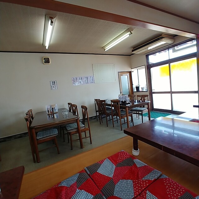 本間食堂 - 中央弘前（食堂）の写真