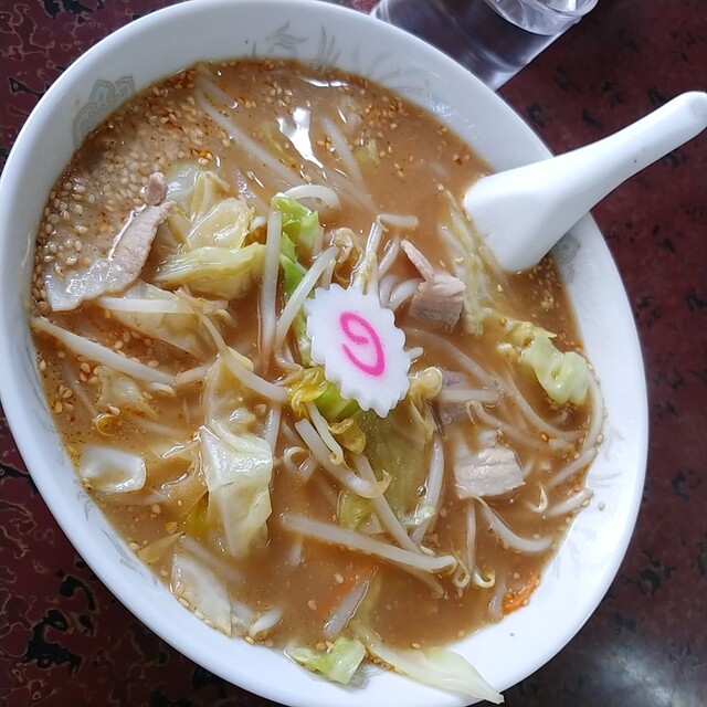 本間食堂 - 中央弘前（食堂）の写真