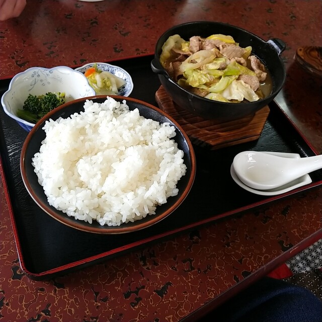 本間食堂 - 中央弘前（食堂）の写真