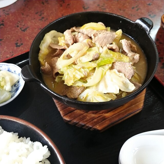 本間食堂 - 中央弘前（食堂）の写真