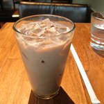 ヴァション/シアトルズベストコーヒー 芝公園店 - SBCモカ