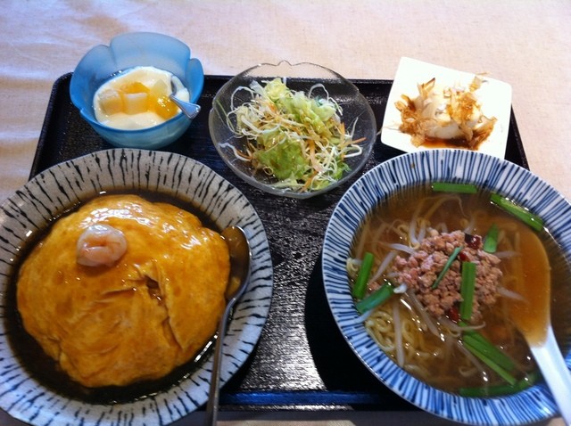 八芳亭 梅島 中華料理 食べログ