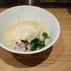 鶏そば　PAITAN×PAITAN 新橋店