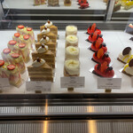 ラ パティスリー カツラ - 