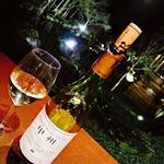 船山温泉 - 甲州白