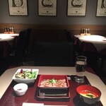 ステーキハウス 听 - 