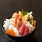 Gohei - ランチ海鮮丼