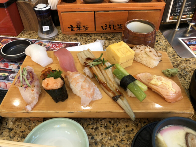 弥一 宮街道店 日前宮 回転寿司 食べログ 弥一 宮街道店 日前宮 回転寿司 食べログ