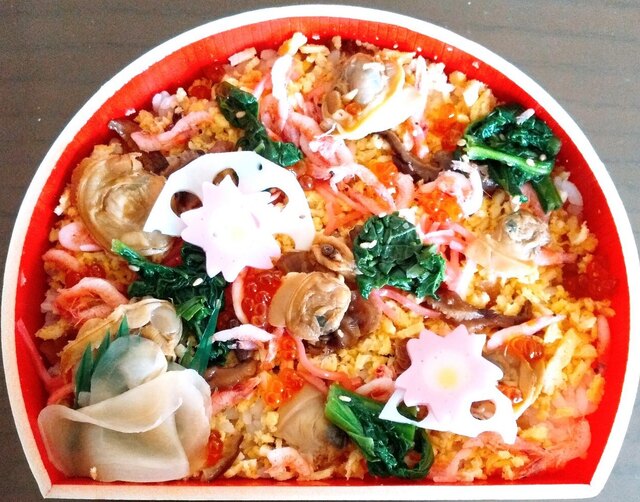 寿司処古市庵 郡山うすい店 - 郡山（寿司）の写真