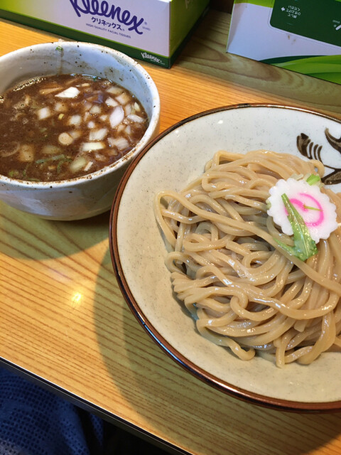 麺吉 巣鴨新田 つけ麺 食べログ