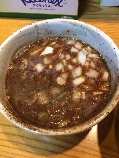 麺吉 巣鴨新田 つけ麺 食べログ