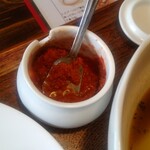 A Danian Cafe - 辛味ペースト