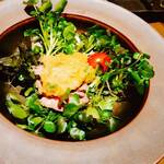 船山温泉 - ローストビーフ