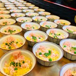 五兵衛 - コース料理一部