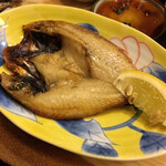 鮨大前 - のどぐろの開き