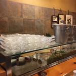 鮨大前 - カウンター