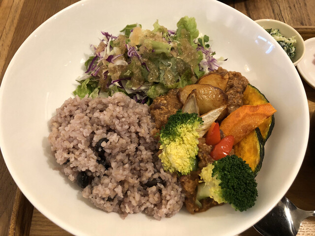 こもれび食堂 コモレビショクドウプラス 浦和 自然食 食べログ こもれび食堂 コモレビショクドウプラス 浦和 自然食 食べログ