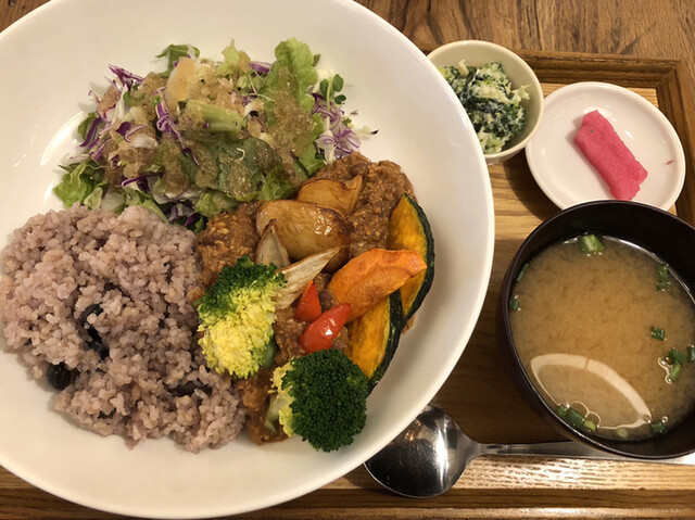 こもれび食堂 コモレビショクドウプラス 浦和 自然食 食べログ こもれび食堂 コモレビショクドウプラス 浦和 自然食 食べログ