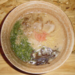 Burabo Ramen - 