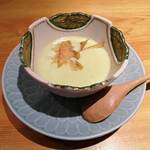 Kassai - アスパラのスープ