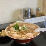 らー麺　Do・Ni・Bo - いつもの朝ラー全部のせ✨✨✨