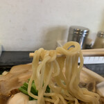 らー麺　Do・Ni・Bo - 麺リフト⤴️