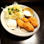 田む呂 - 牡蠣フライ