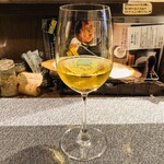 FRENCH CURRY SPOON - フレンチカレーに合う白ワイン（ランチ限定価格500円）