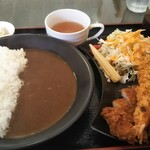 カレー一家 - 