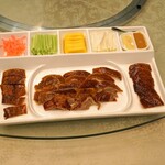 Chef Man Restaurant - 北京ダック