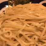 麺屋 清 - つけそばは太麺