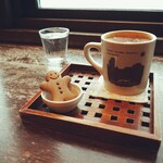 グラニット・カフェ - 