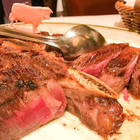 ウルフギャング・ステーキハウス 丸の内店 - 