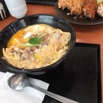 からやま - 親子丼（＾∇＾）