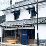 カレーと珈琲 シモンフッド - 外観