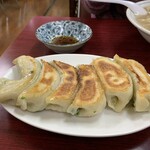 Nagasakitei - 餃子