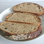 パネトーネ - 「パン・ド・カンパーニュ」焼いてみました