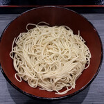 辛麺屋 桝元  - 替玉:中華麺(150円)