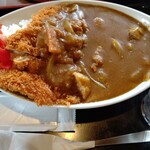 Atagoshiyokudou - カツカレー