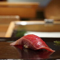 鮨 ばんど - 漬け