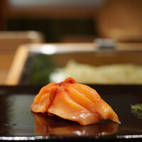 鮨 ばんど - 赤貝