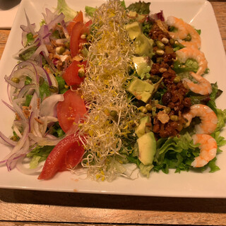 アロハテーブル ナチュラル_0