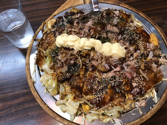 味道楽 アジドウラク 西熊本 お好み焼き 食べログ 味道楽 アジドウラク 西熊本 お好み焼き 食べログ