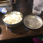 オモニソン - ご飯