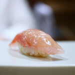 東麻布 天本 - 金目鯛　銚子