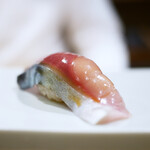 東麻布 天本 - 〆鯖