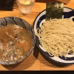 麺屋 清 - つけそば全景