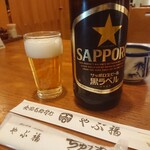 やぶ福 - サッポロビール